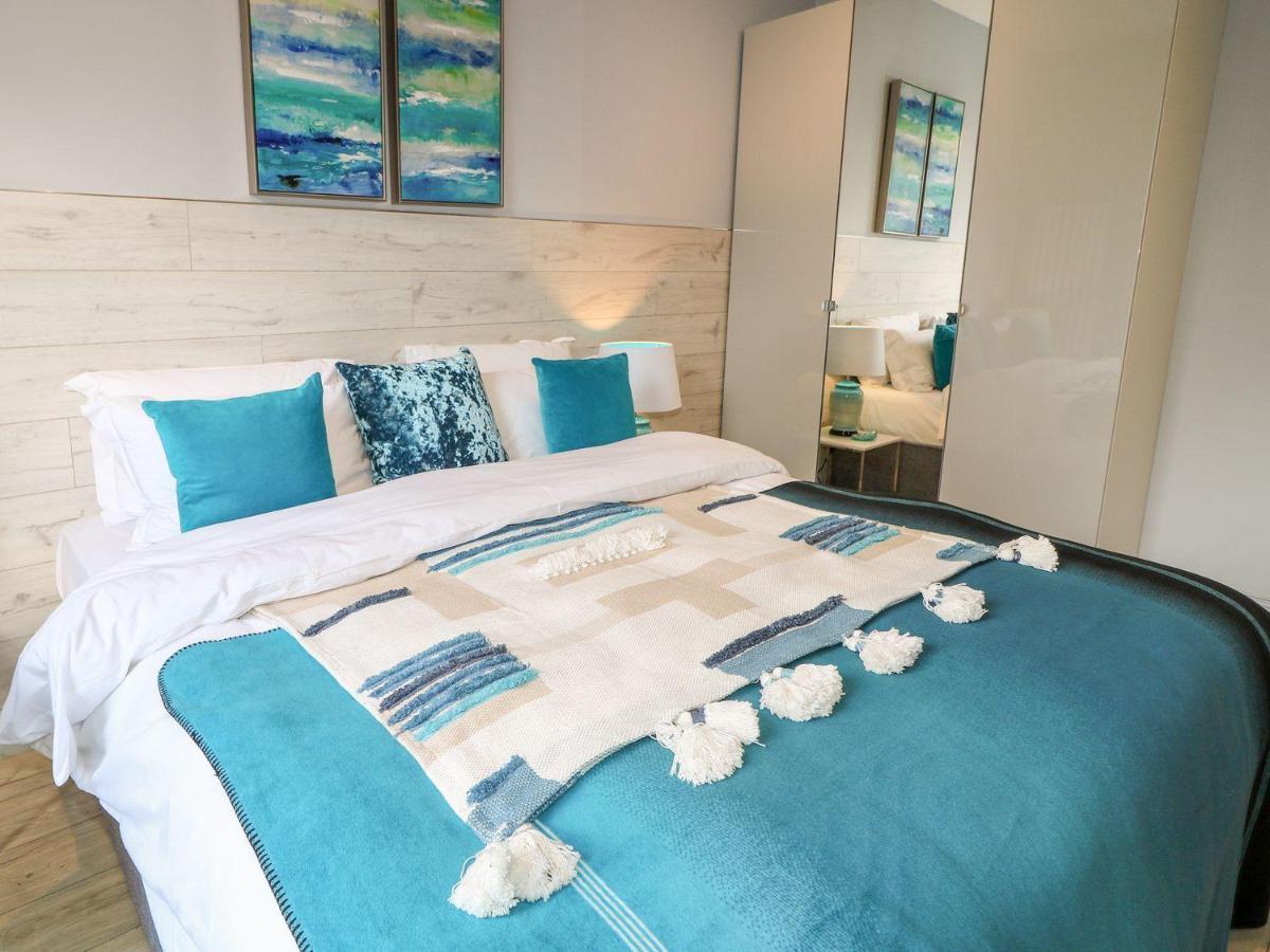 Ferienwohnung Sea Breeze Ballycastle Exterior foto